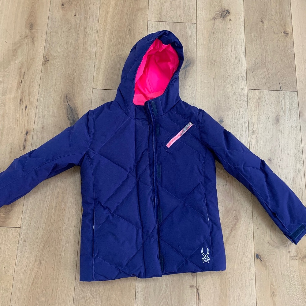 Spyder Girls Ski Jacket